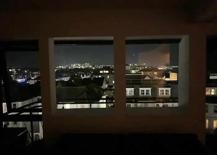 Beach Penthouse Apartment Bournemouth