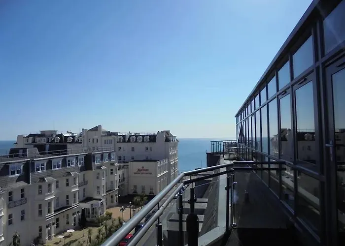 Beach Penthouse Apartment Bournemouth