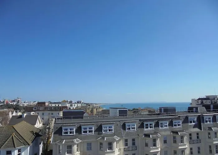 Beach Penthouse Apartment Bournemouth